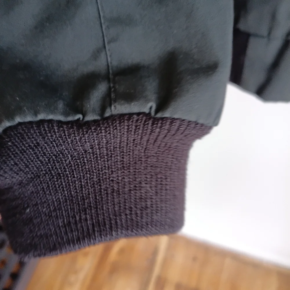 Vintage Lacoste Harrington Jacket Large - Picture 15 of 16